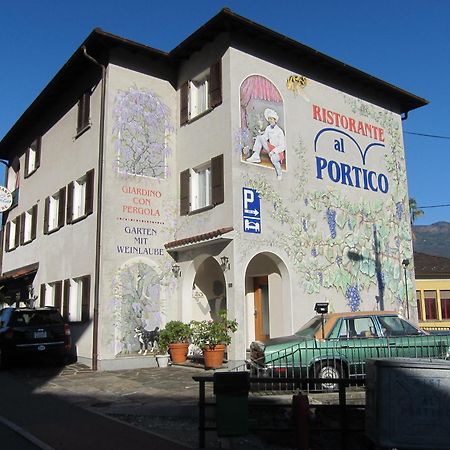 Albergo Ristorante Al Portico Gerra  Zewnętrze zdjęcie