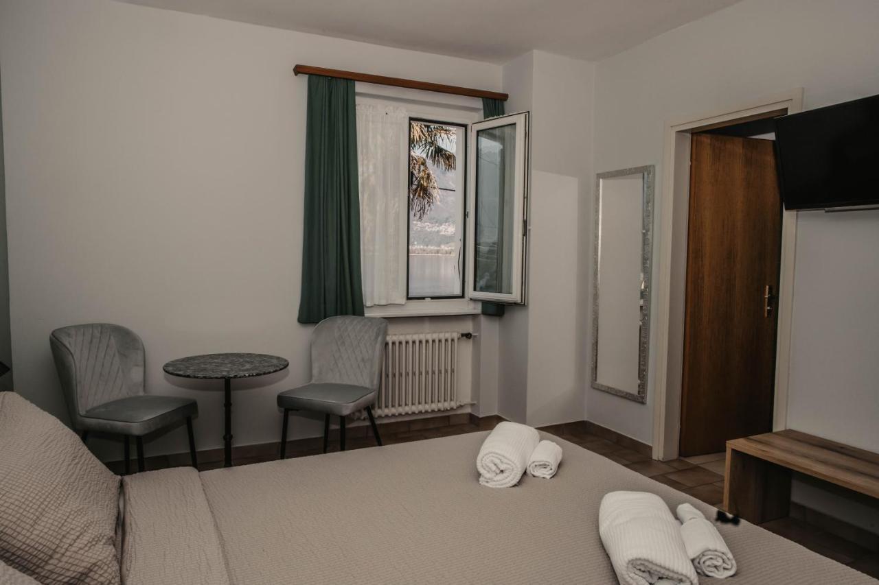 Albergo Ristorante Al Portico Gerra  Zewnętrze zdjęcie