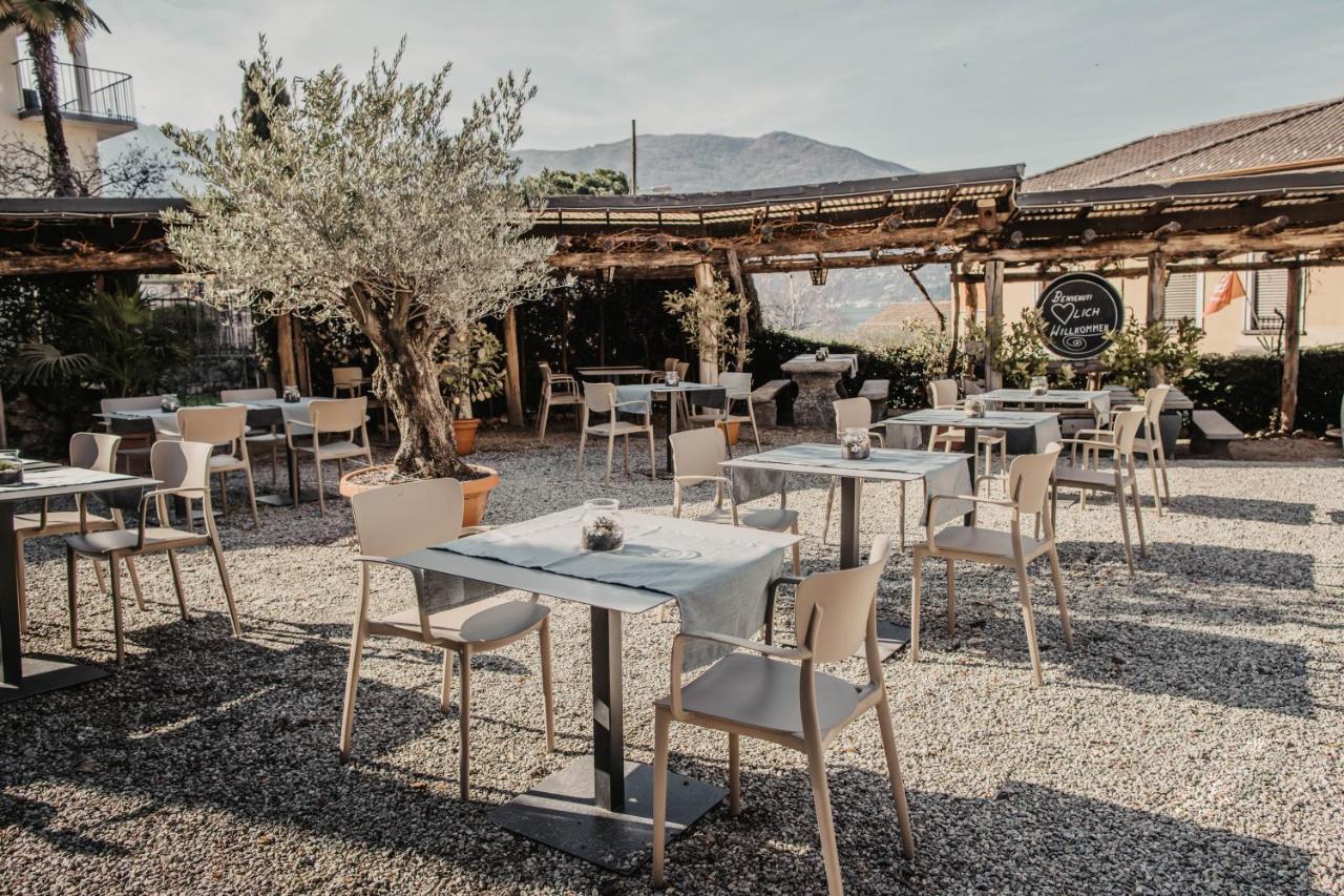 Albergo Ristorante Al Portico Gerra  Zewnętrze zdjęcie