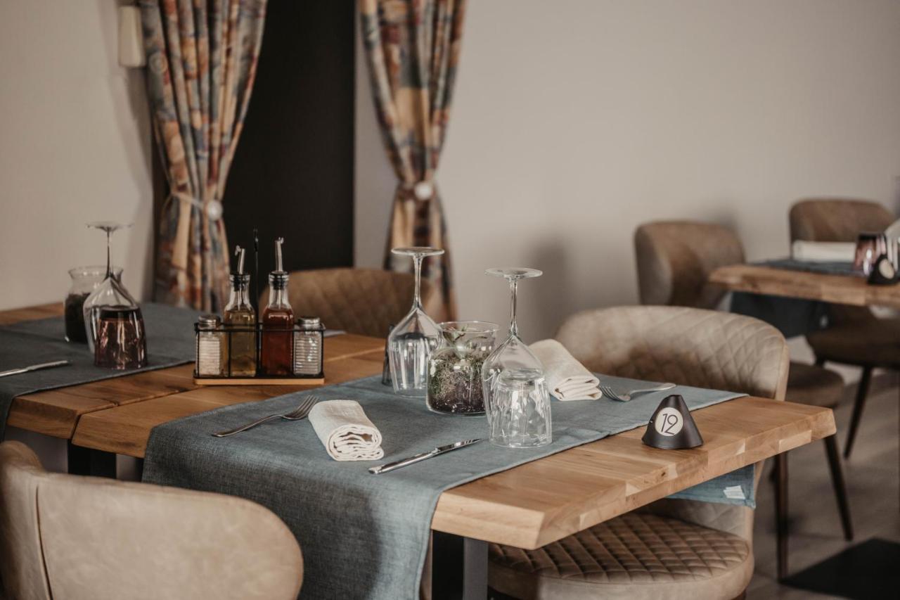 Albergo Ristorante Al Portico Gerra  Zewnętrze zdjęcie