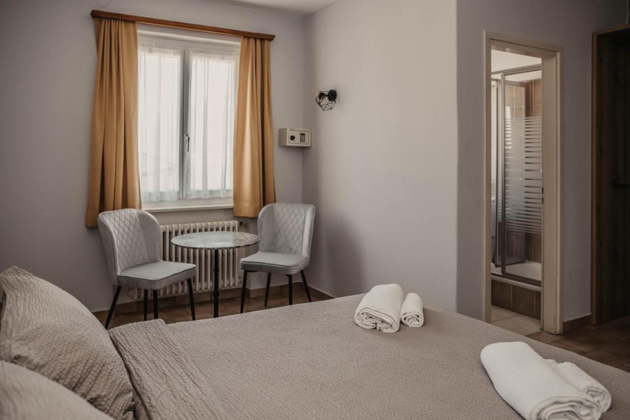 Albergo Ristorante Al Portico Gerra  Zewnętrze zdjęcie