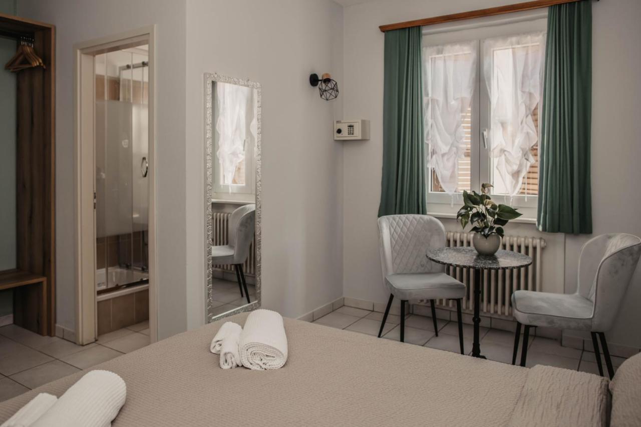 Albergo Ristorante Al Portico Gerra  Zewnętrze zdjęcie