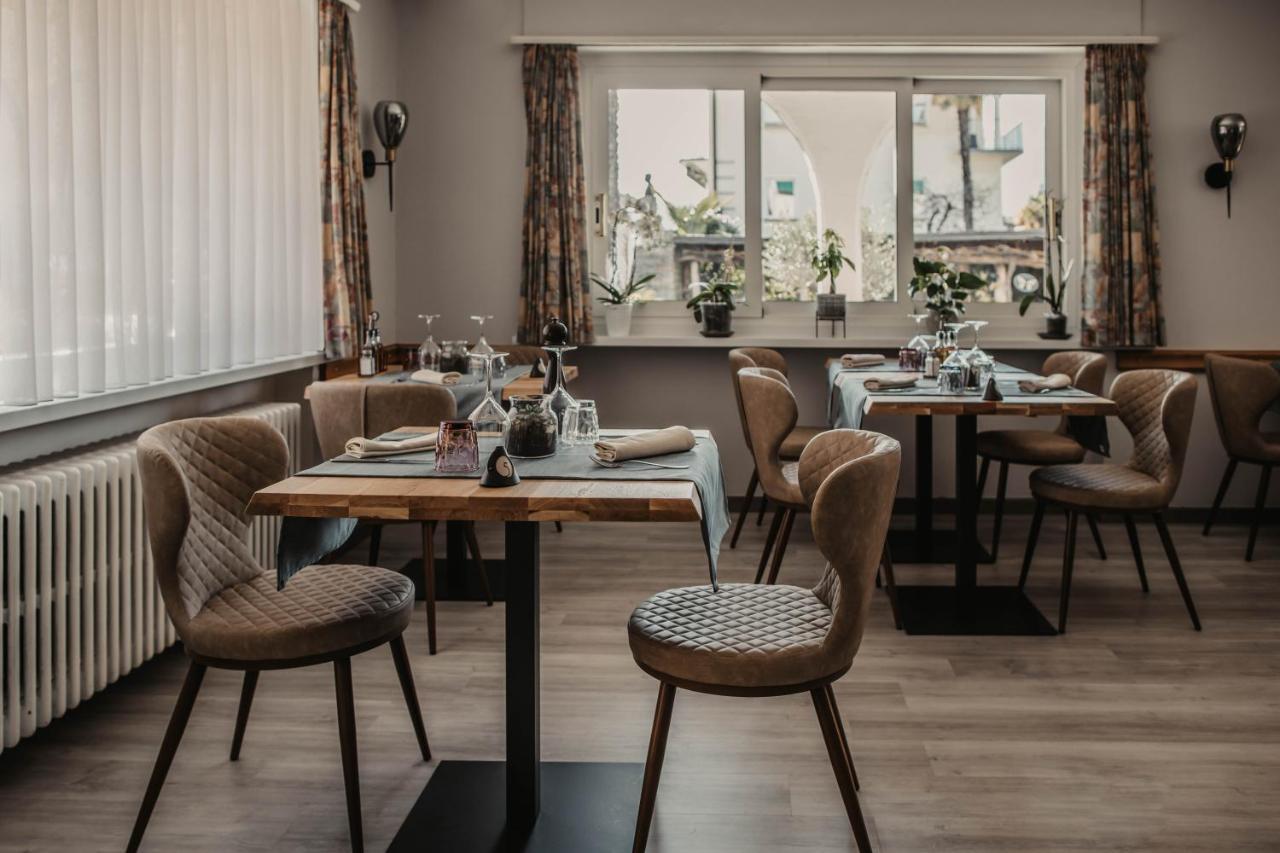 Albergo Ristorante Al Portico Gerra  Zewnętrze zdjęcie