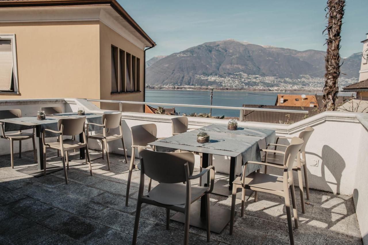 Albergo Ristorante Al Portico Gerra  Zewnętrze zdjęcie