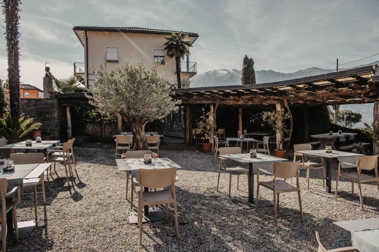 Albergo Ristorante Al Portico Gerra  Zewnętrze zdjęcie