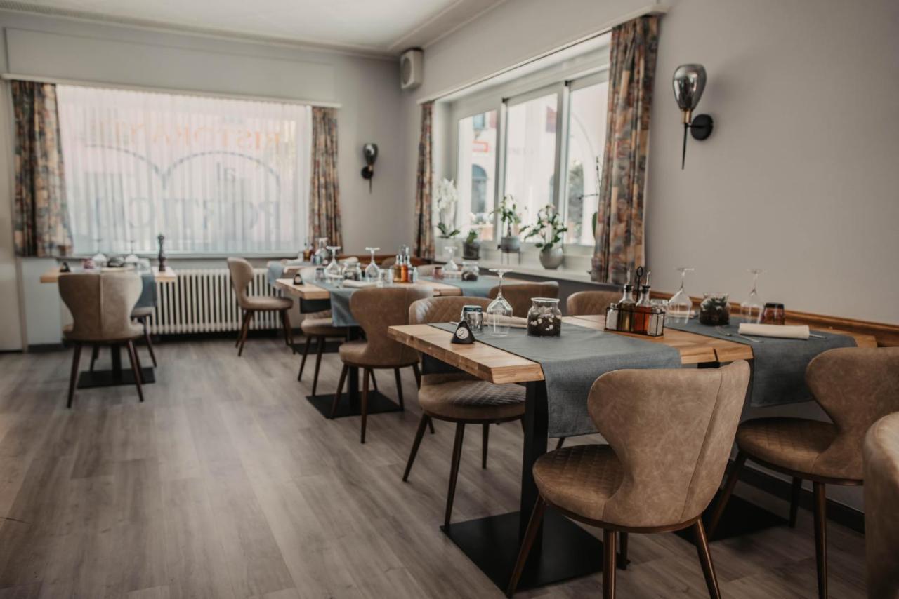 Albergo Ristorante Al Portico Gerra  Zewnętrze zdjęcie