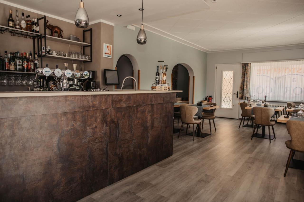 Albergo Ristorante Al Portico Gerra  Zewnętrze zdjęcie