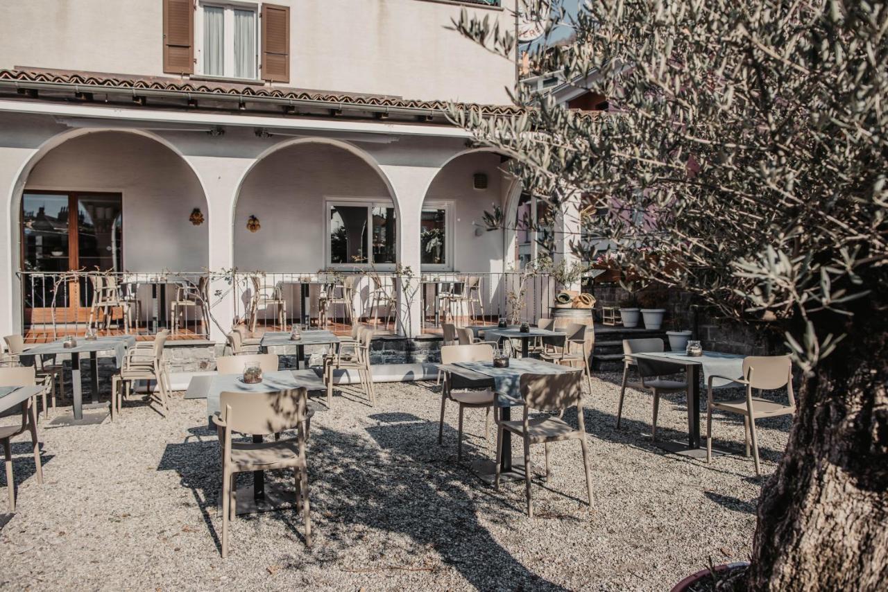 Albergo Ristorante Al Portico Gerra  Zewnętrze zdjęcie