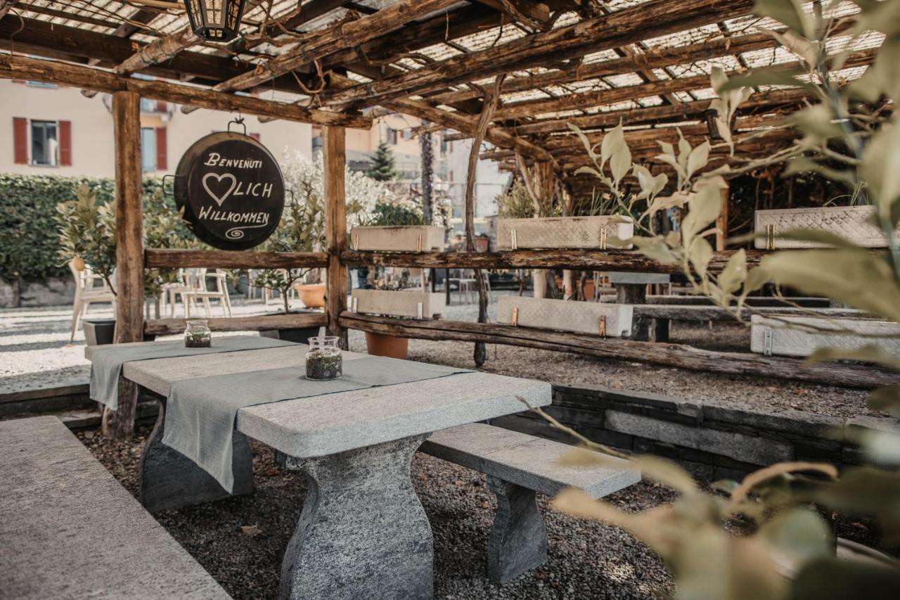 Albergo Ristorante Al Portico Gerra  Zewnętrze zdjęcie