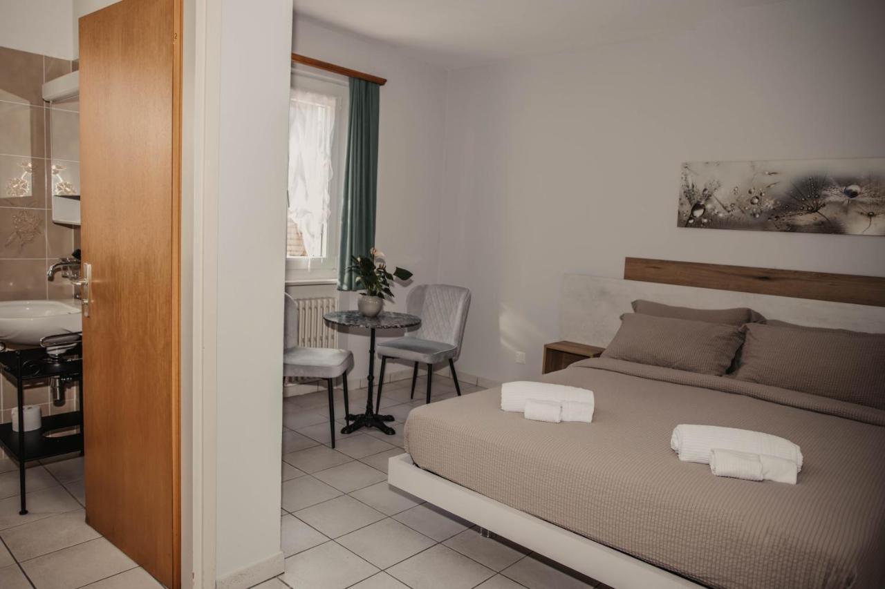 Albergo Ristorante Al Portico Gerra  Zewnętrze zdjęcie