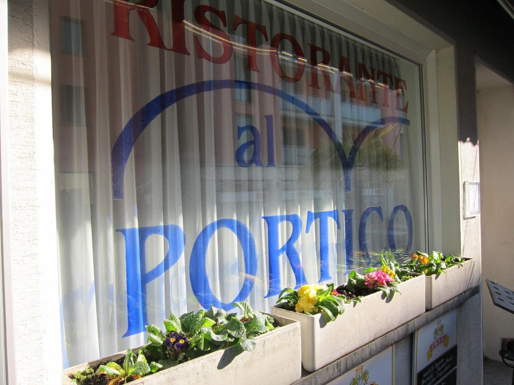 Albergo Ristorante Al Portico Gerra  Zewnętrze zdjęcie