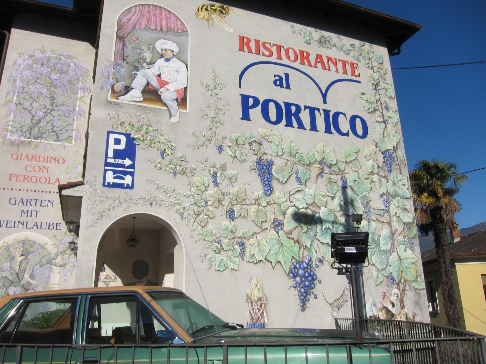 Albergo Ristorante Al Portico Gerra  Zewnętrze zdjęcie
